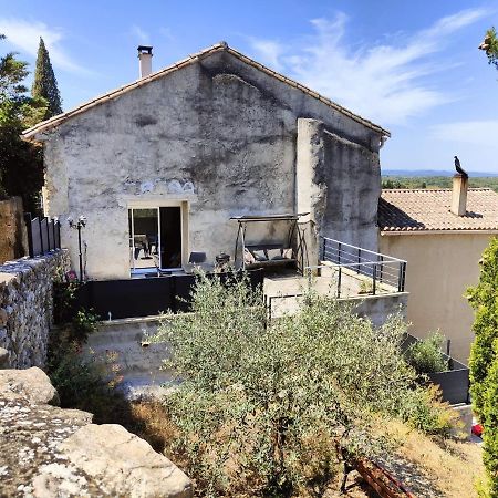 Maison De Village En Provence Avec Terrasse De 33M2 Saint-Roman-de-Malegarde Экстерьер фото