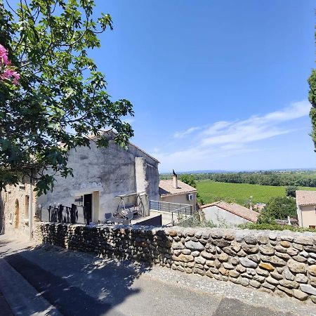 Maison De Village En Provence Avec Terrasse De 33M2 Saint-Roman-de-Malegarde Экстерьер фото