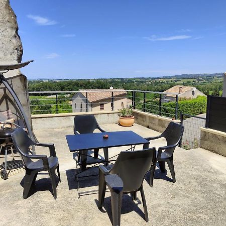 Maison De Village En Provence Avec Terrasse De 33M2 Saint-Roman-de-Malegarde Экстерьер фото
