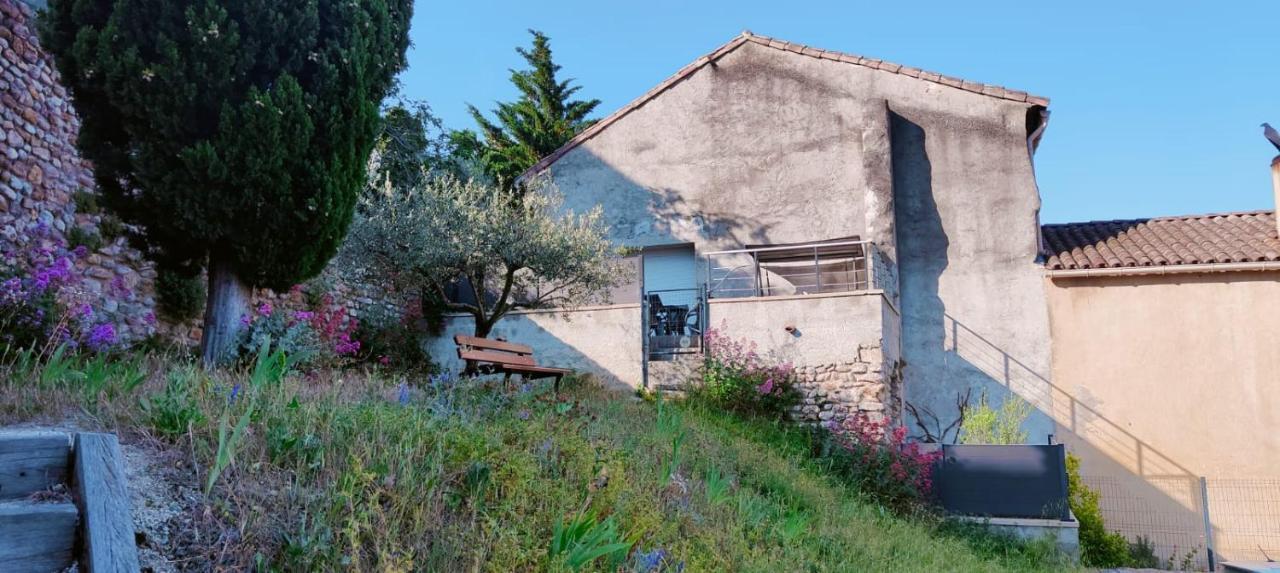 Maison De Village En Provence Avec Terrasse De 33M2 Saint-Roman-de-Malegarde Экстерьер фото