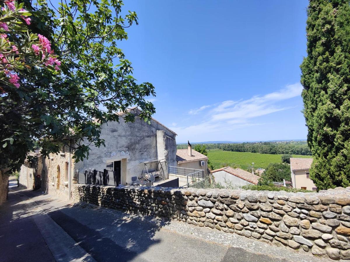 Maison De Village En Provence Avec Terrasse De 33M2 Saint-Roman-de-Malegarde Экстерьер фото
