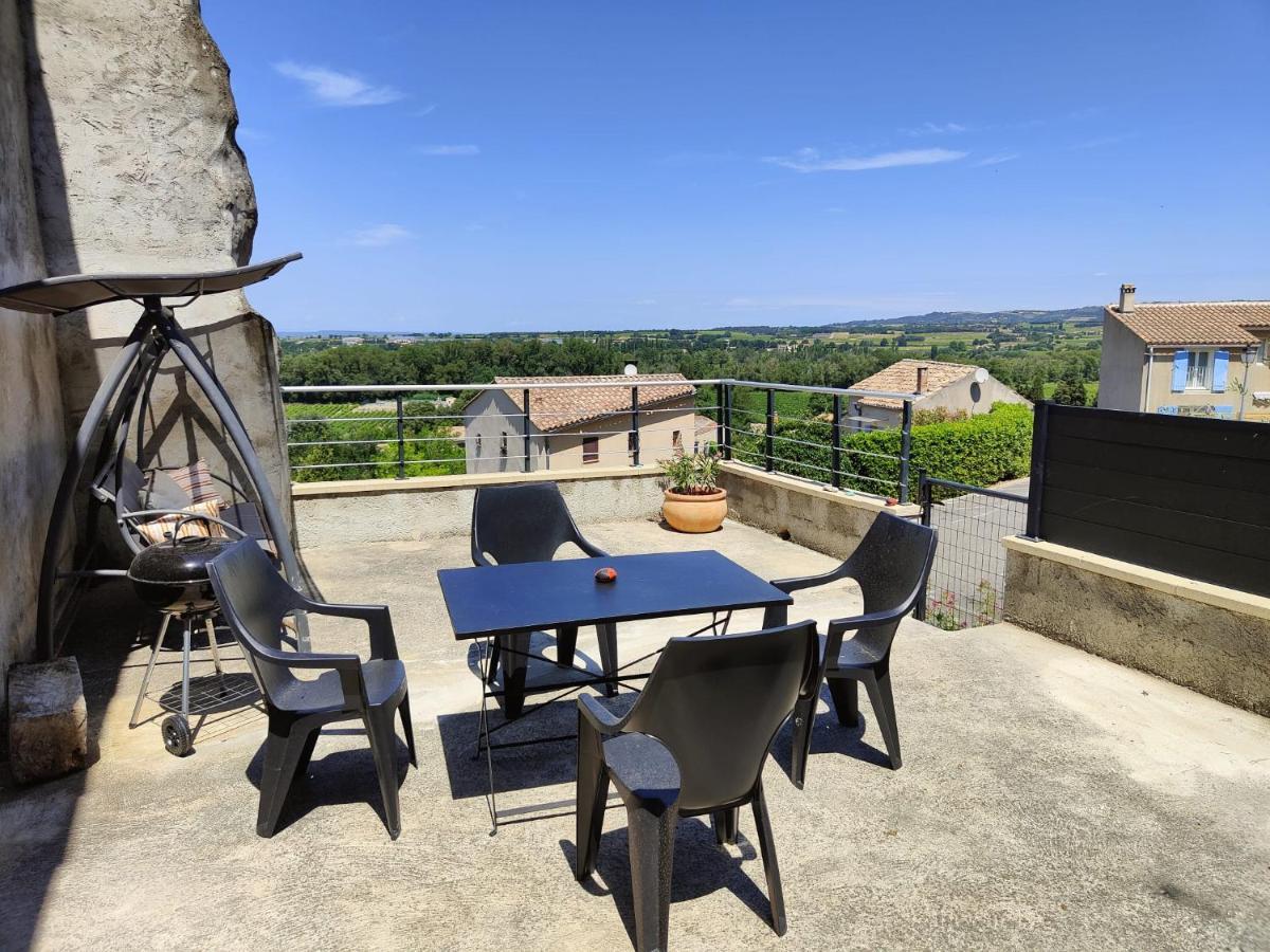 Maison De Village En Provence Avec Terrasse De 33M2 Saint-Roman-de-Malegarde Экстерьер фото