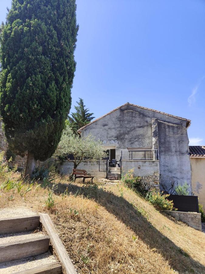 Maison De Village En Provence Avec Terrasse De 33M2 Saint-Roman-de-Malegarde Экстерьер фото